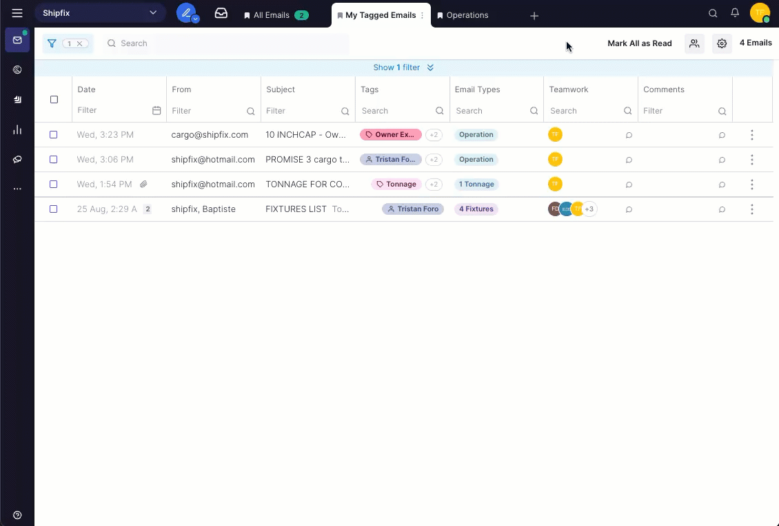Desktop Push Notifications