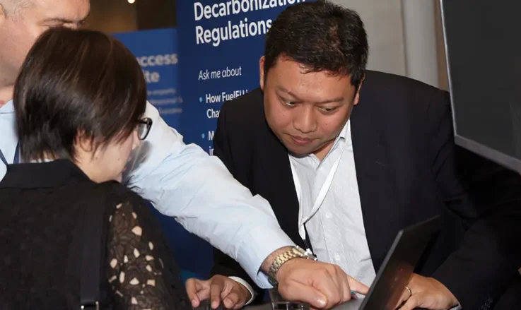 Inside Veson’s Integration Process