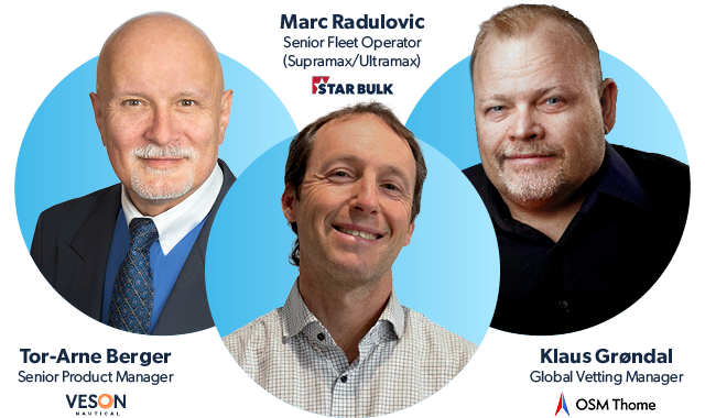 Veson Webinar Q88dry Landingpage