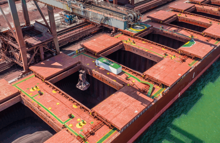 Capesize Values Blog Header