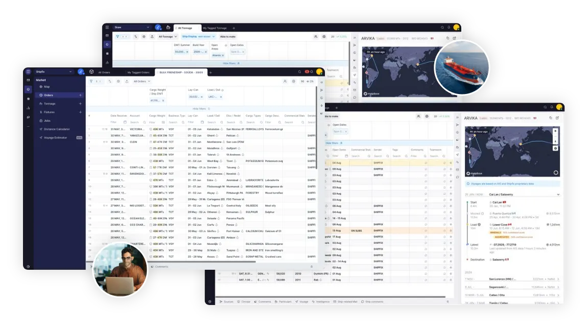 Hd Image Shipfix Chartering And Trading
