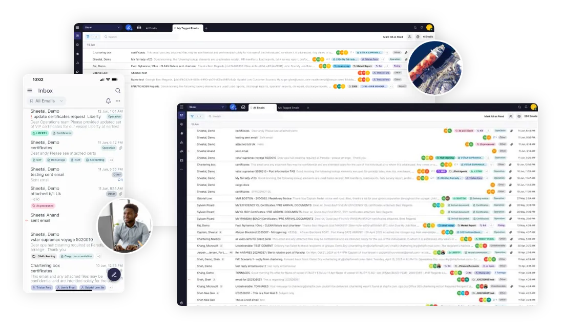 Hd Image Shipfix Mail