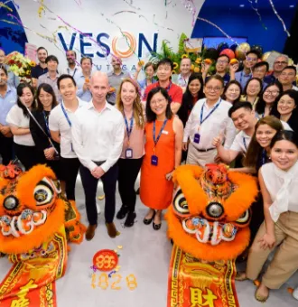 Veson Chinese New Year