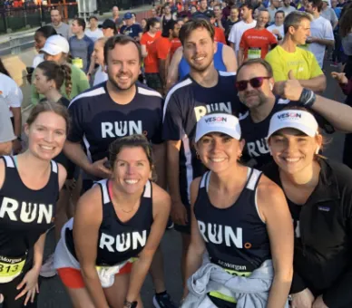 Veson Run