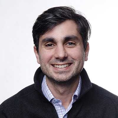 John Veson Cropped Headshot 2023 Copy