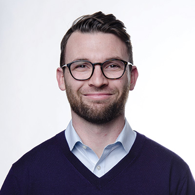 Josh Luby Cropped Headshot 2023 Copy