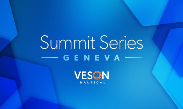 New Veson Geneva Summit Landing Page