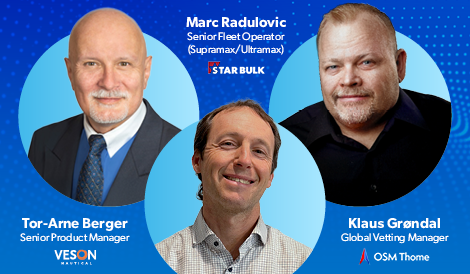 Veson Webinar Q88dry Emailxsell