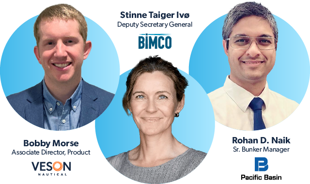 Veson Webinar Sustainability Landingpage