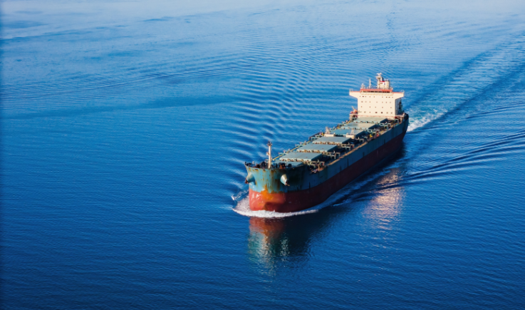 Panamax Bulker Blog Header