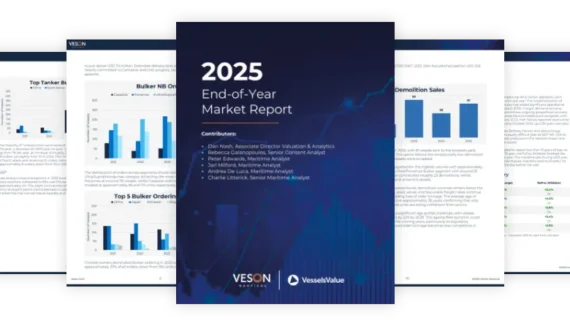 Veson 2025 Eoy Market Report Thumbnail