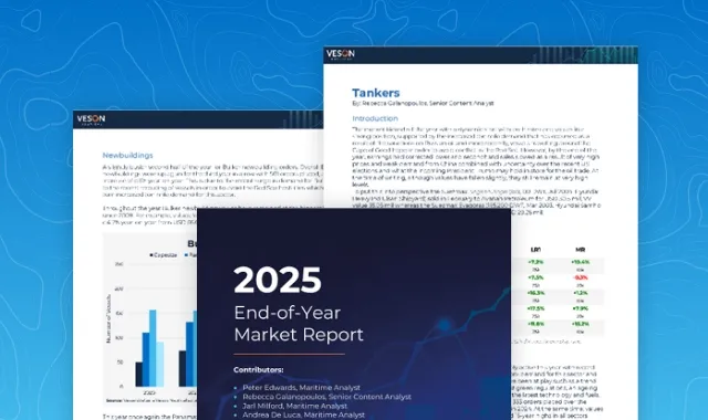 Veson 2025 Eoy Market Report