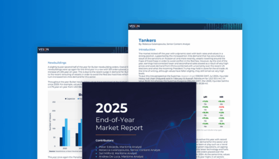2025 End Of Year Market Report Blog Header