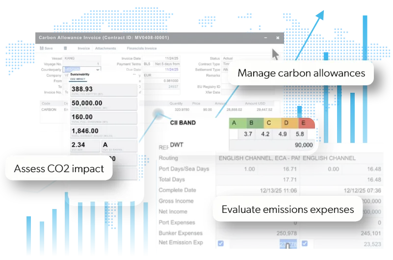Commercial Maritime Decarbonization Regulations