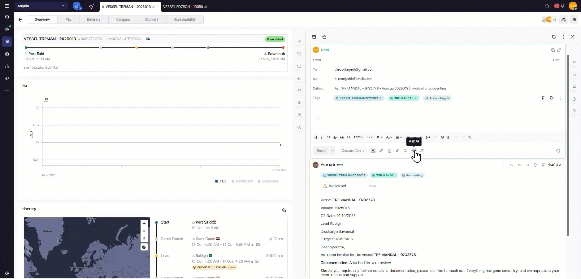 Ai Composer With Imos Data