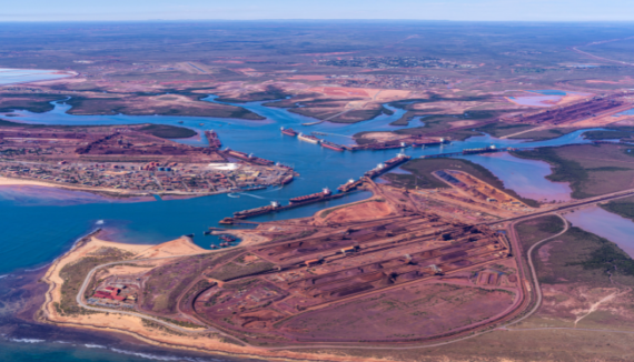 Dry Bulk Market Insights Header