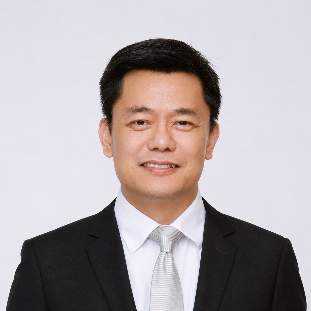 Headshot, Cropped David Foo