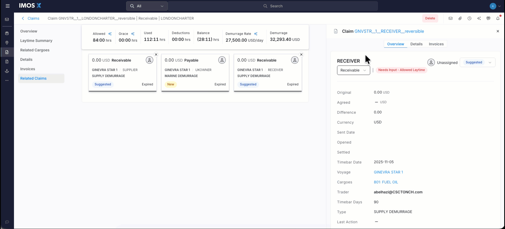 More Information Needed