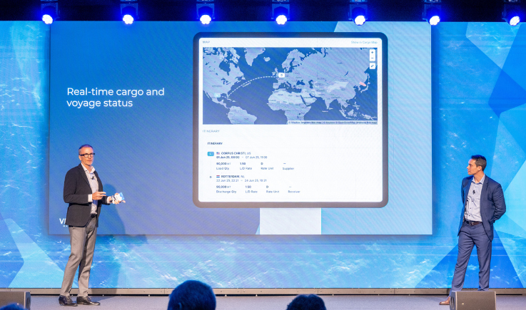 Post Summit Cargil Blog Header