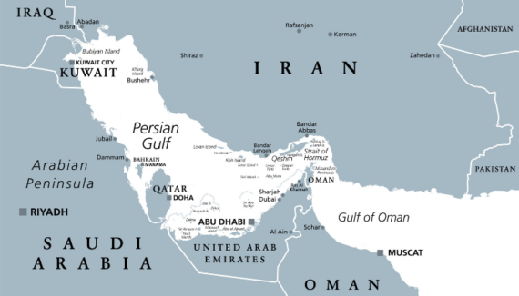 Strait of Hormuz