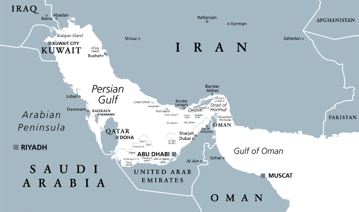 Strait of Hormuz