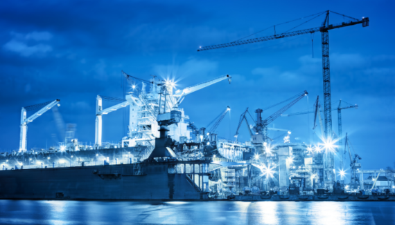 Top 10 Chinese Shipyards