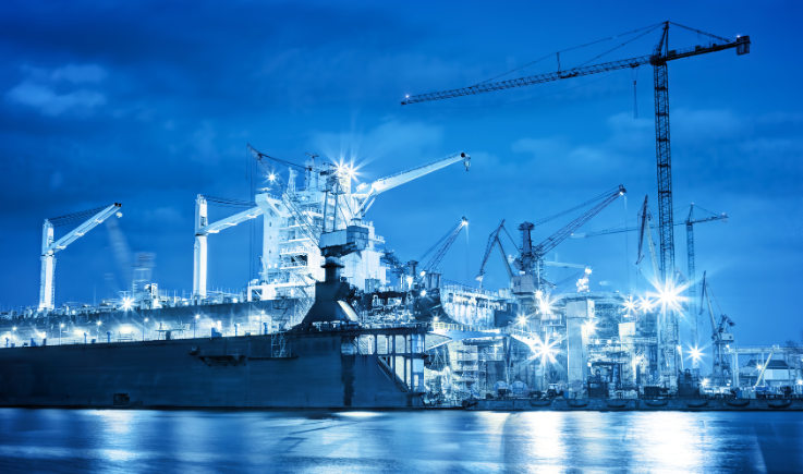 Top 10 Chinese Shipyards