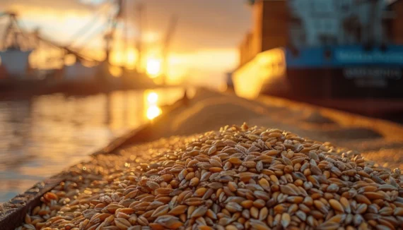 What Does China’s Shifting Grain Supply Strategy Mean for Global Commodity Trade Flows?