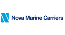 Nova Marine Carriers Logo