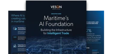 Veson - Maritime AI Guide
