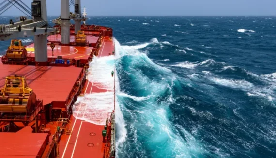 Bulker Hormuz Update Header