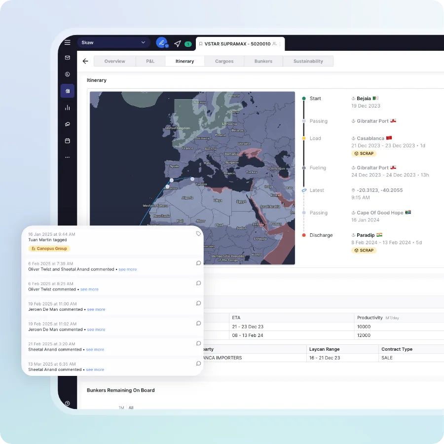 Maritime Operations Software 1