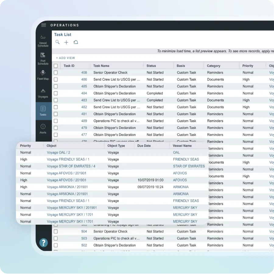 Maritime Operations Software 4