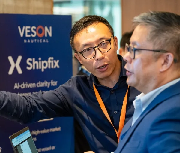 Veson Global Service 1