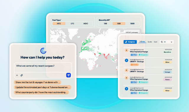 Veson Webinar Vesonplatform Landingpage