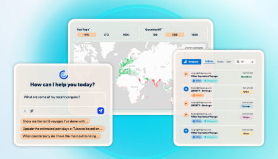 Veson Webinar Vesonplatform Landingpage