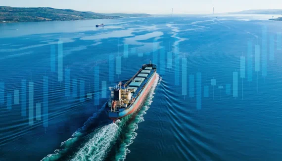 Maritime Data Freight Management Solutions