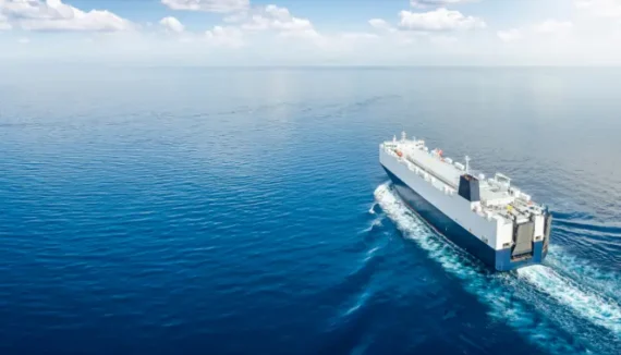 Vehicle Carrier Blog Header