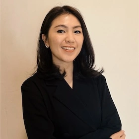 Sylvia Panghuriany